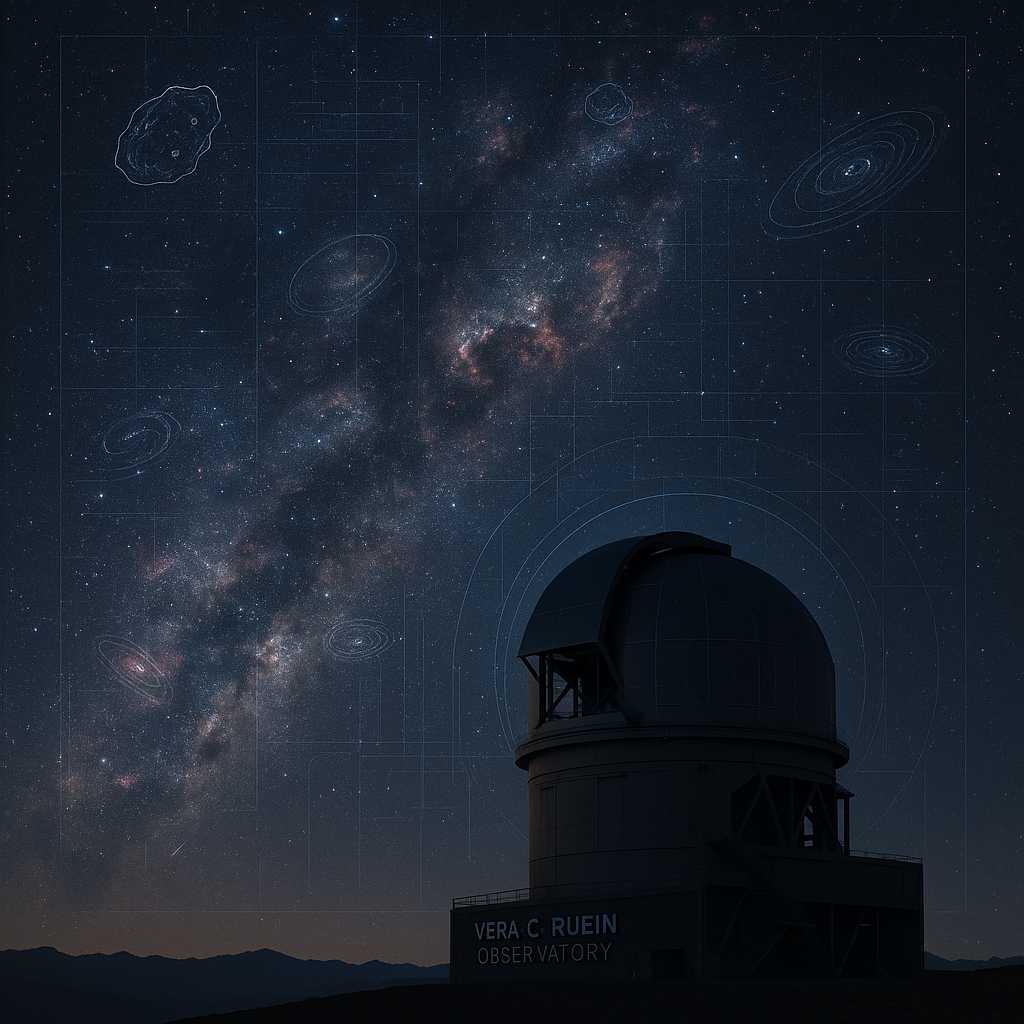 The Vera C. Rubin Observatory: Revolutionizing Astronomy with the Legacy Survey of Space and Time