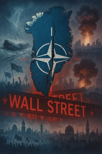 Hawk’s Wednesday Brief: NATO strains over Greenland; U.S. deep freeze; Spain train toll rises; Kyiv under fire