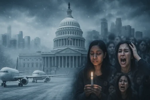 Hawk’s Thursday Brief: Arctic blast snarls travel; Senate deal averts shutdown (for now); Fulton County search stirs 2020 fight; Minneapolis drawdown; Iran survivors speak; Siliguri tragedy