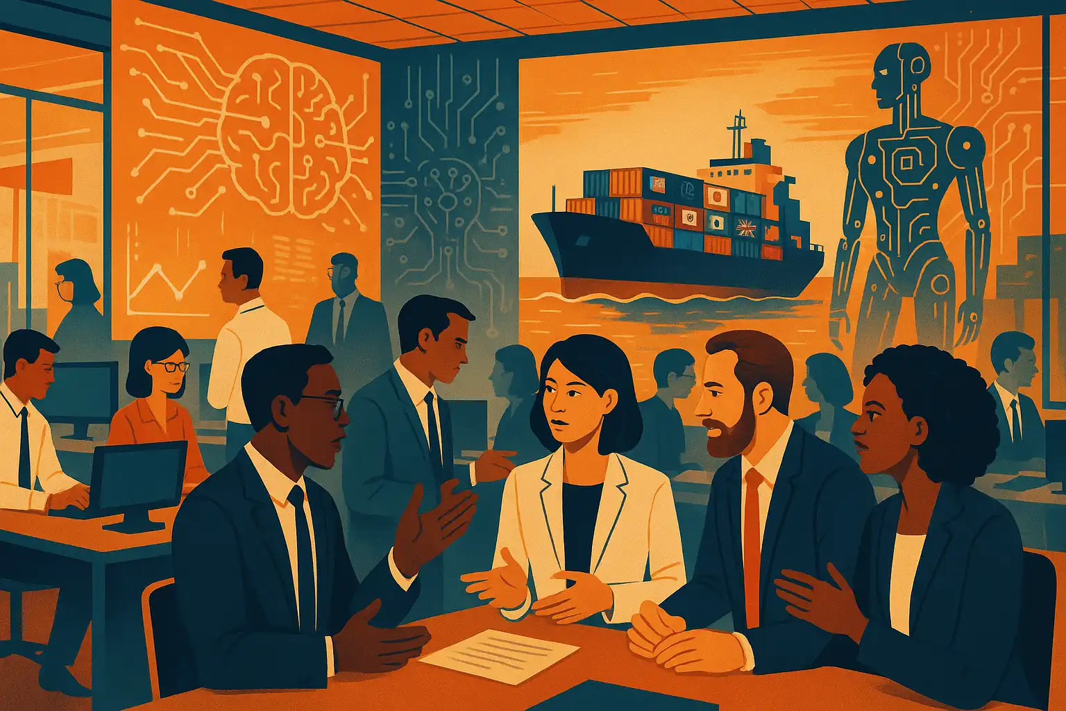 Hawk’s Wednesday Brief: YouTube outage ripples worldwide; Yang warns AI will gut white‑collar jobs; Schwarzman pledges $48B; Japan export surge to China