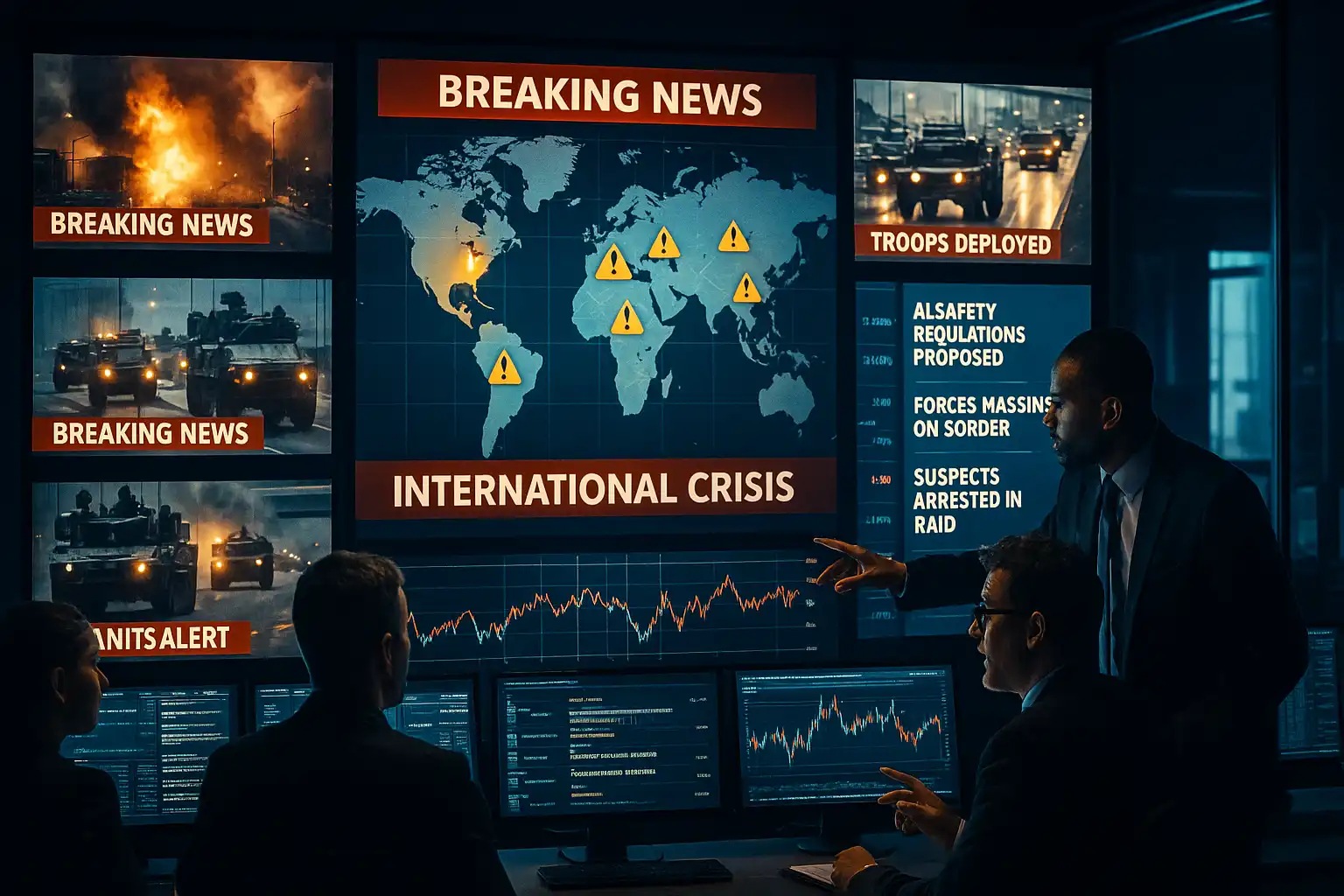 Hawk’s Thursday Brief: Pentagon’s A.I. clash, allies warn on Iran strikes, BBC says Andrew arrested, Houston cockpit scare, and Fed minutes jolt