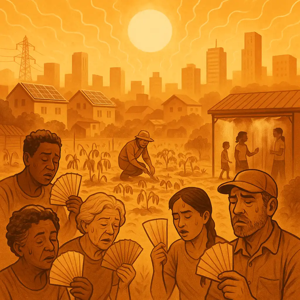 Extreme Cold and Extreme Weather: How Americans Are Coping With Growing Climate Shocks