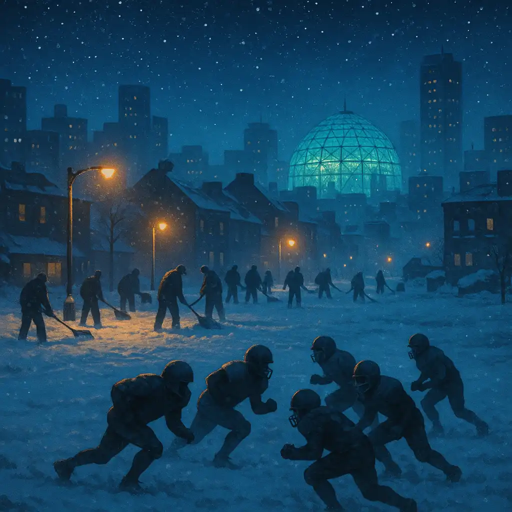 Hawk’s Sunday Brief: Russia batters Kyiv’s outskirts; East Coast braces for blizzard as NASA lunar timeline slips; admiral’s stark warning; ag-tech glimmer; HBCU talent spotlight