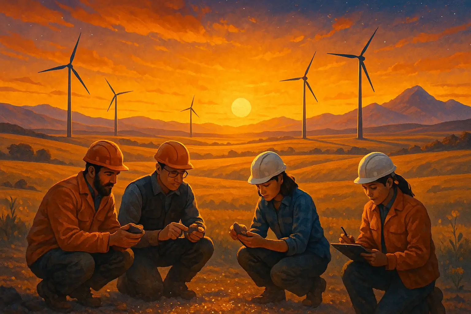 Hawk’s Sunday Brief: Kazakhstan’s rare earths jolt tech calculus; American cancels Mexico flights; HBCU Legacy Bowl shines; Hughes brothers back Matthews