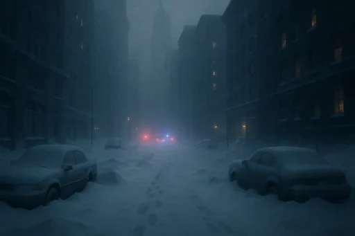 Blizzard 2026: Northeast Paralyzed by Major Snowstorm, As Millions Shelter Through Fierce Nor’easter
