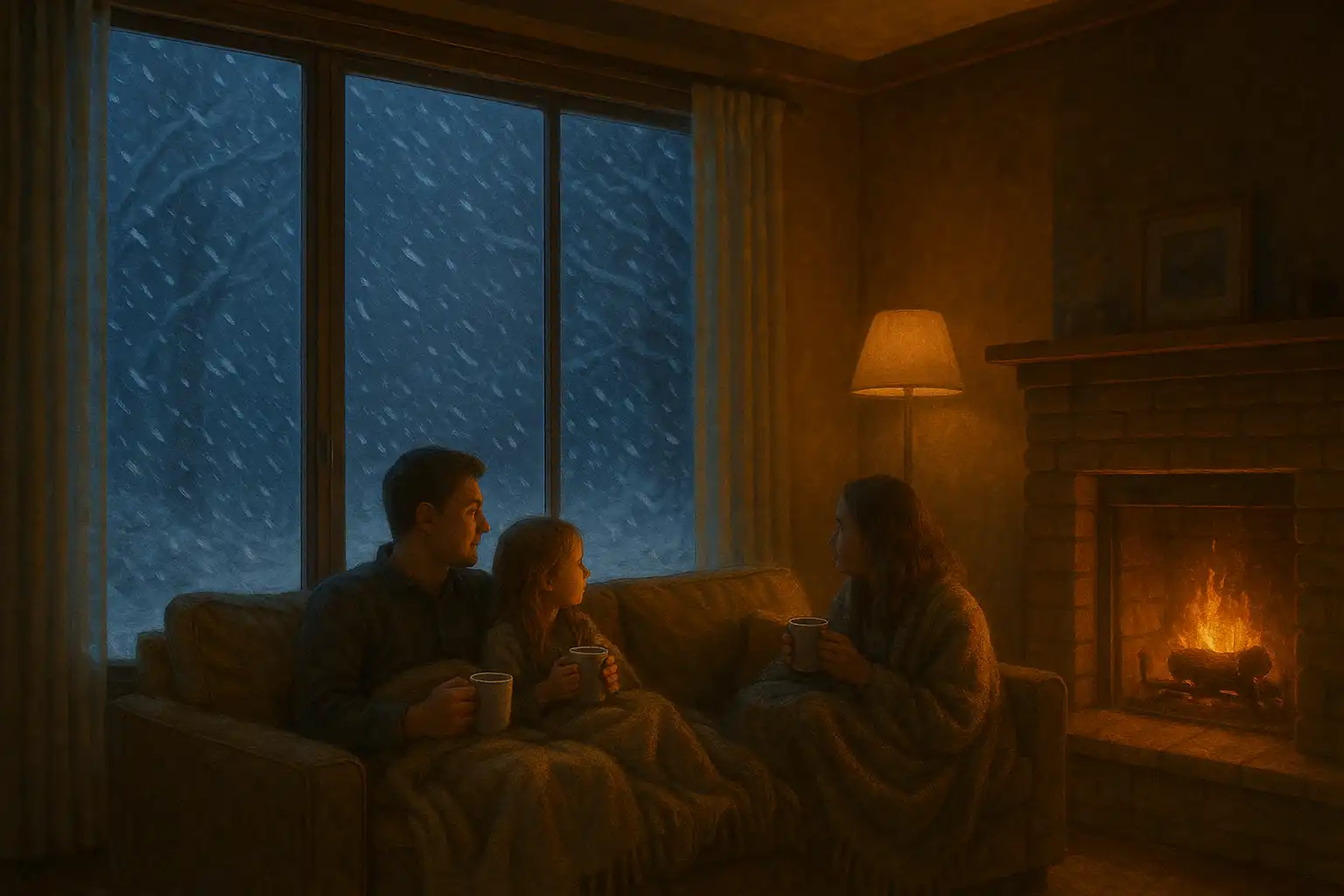 Blizzard 2026: Northeast Paralyzed by Major Snowstorm, As Millions Shelter Through Fierce Nor’easter