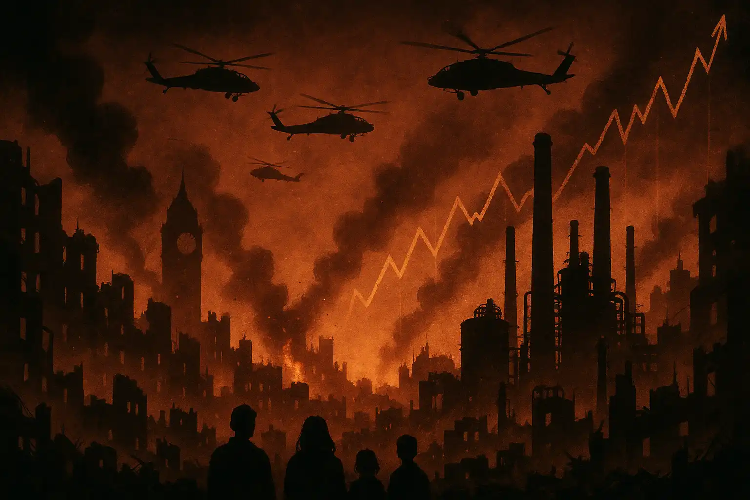 Hawk’s Wednesday Brief: Drones hit U.S. embassy site as ‘Epic Fury’ enters Day 3; markets brace for oil shock; Georgia father convicted in school shooting case