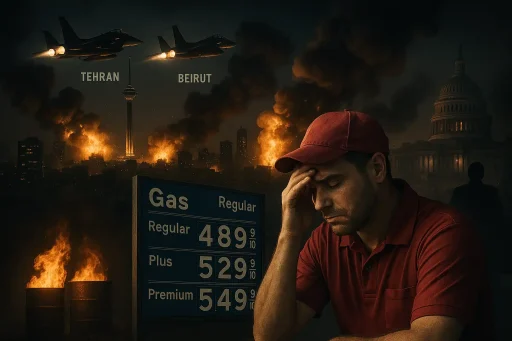 Hawk’s Saturday Brief: Day 7 of Iran war rocks markets; Israel hits Tehran and Beirut; 92,000 U.S. jobs lost; Noem out at DHS