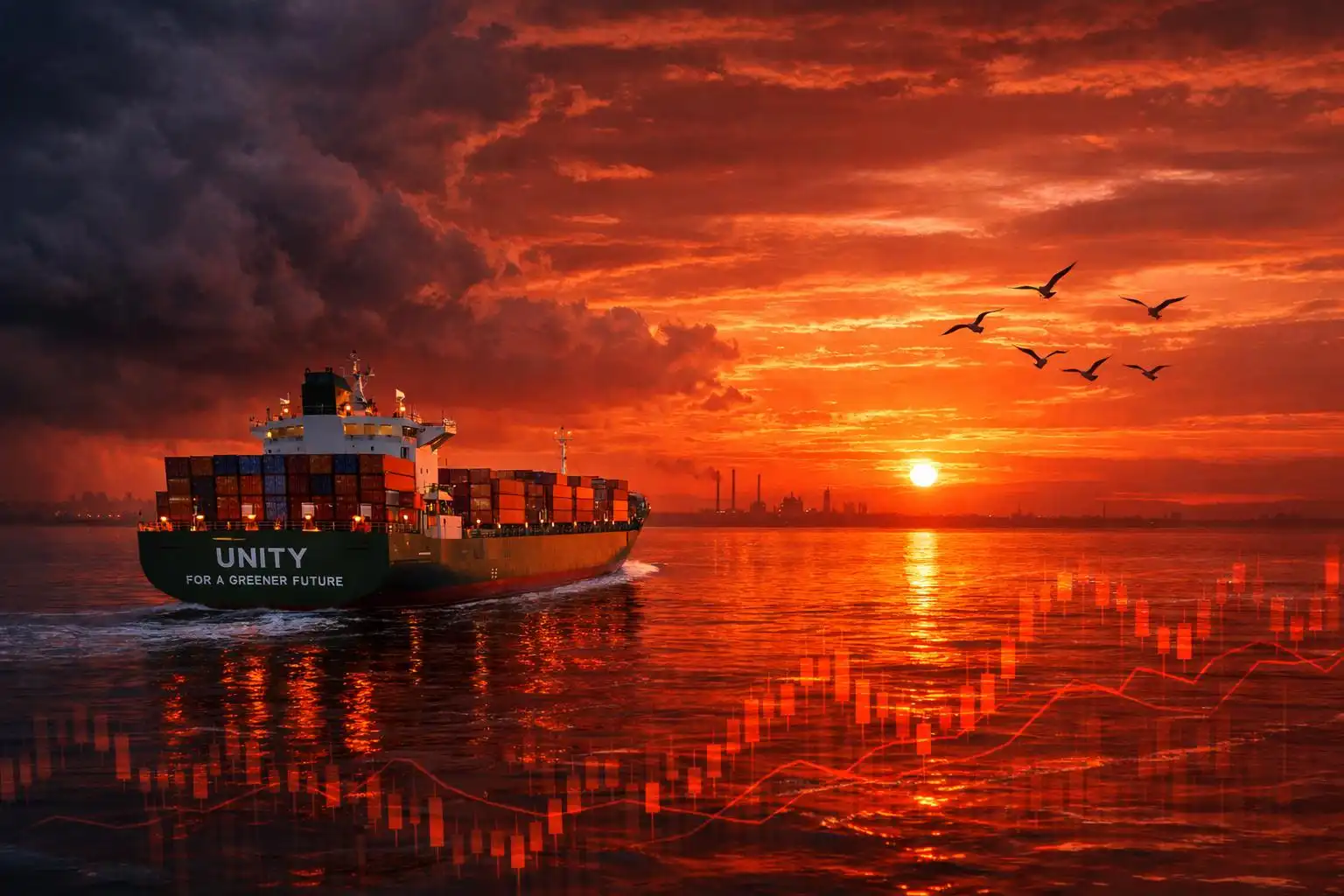 Hawk’s Wednesday Brief: Kuwaiti tanker ablaze after Iran strike, Trump’s new threat, markets on edge, U.S. journalist abducted, and a Nevada palate cleanser