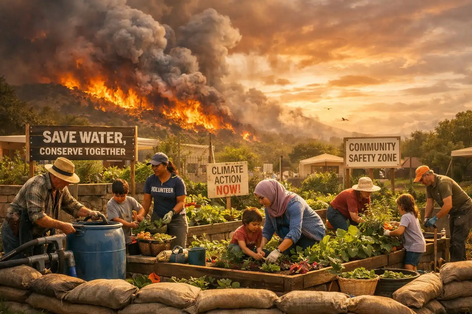 Extreme Weather and Toxic Risks: How 2026 Reveals America’s Overlapping Climate Hazards