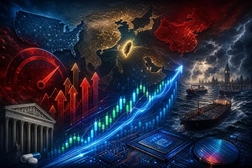 Hawk’s Thursday Brief: Markets defy rate jitters; Xi’s Taiwan warning to Trump; Hormuz flashpoint; abortion pill access upheld; Starmer turbulence