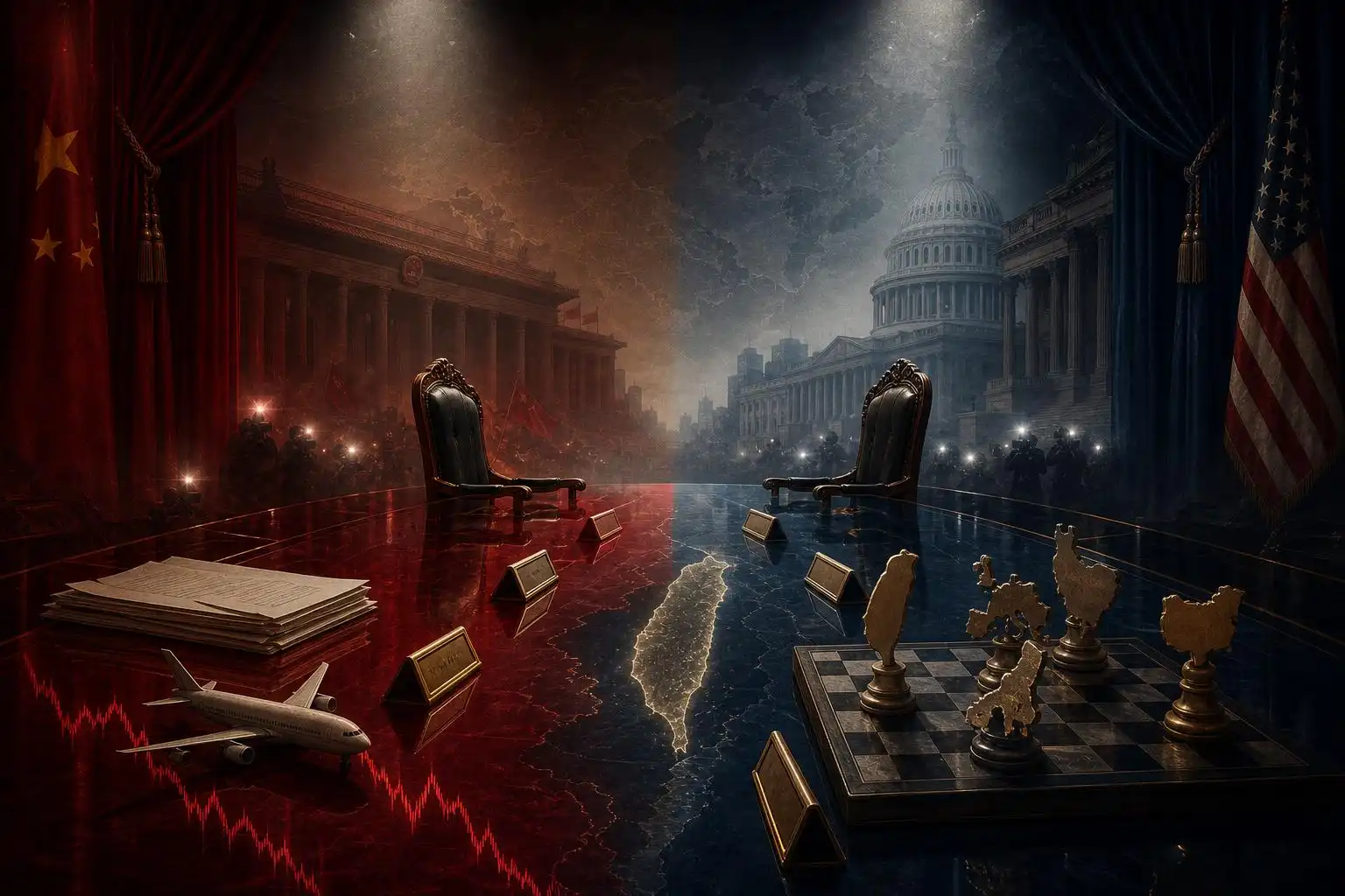 Hawk’s Saturday Brief: Beijing optics vs outcomes; Xi’s Taiwan line; Pentagon pauses Europe troop move; Louisiana’s messy primary