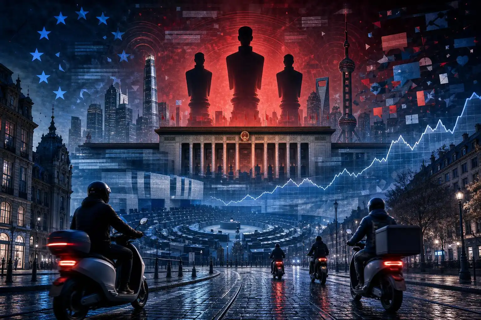 Hawk’s Sunday Brief: Putin’s Beijing optics after Trump; the ‘staged’ narrative problem; Europe’s voice and China’s two‑wheelers