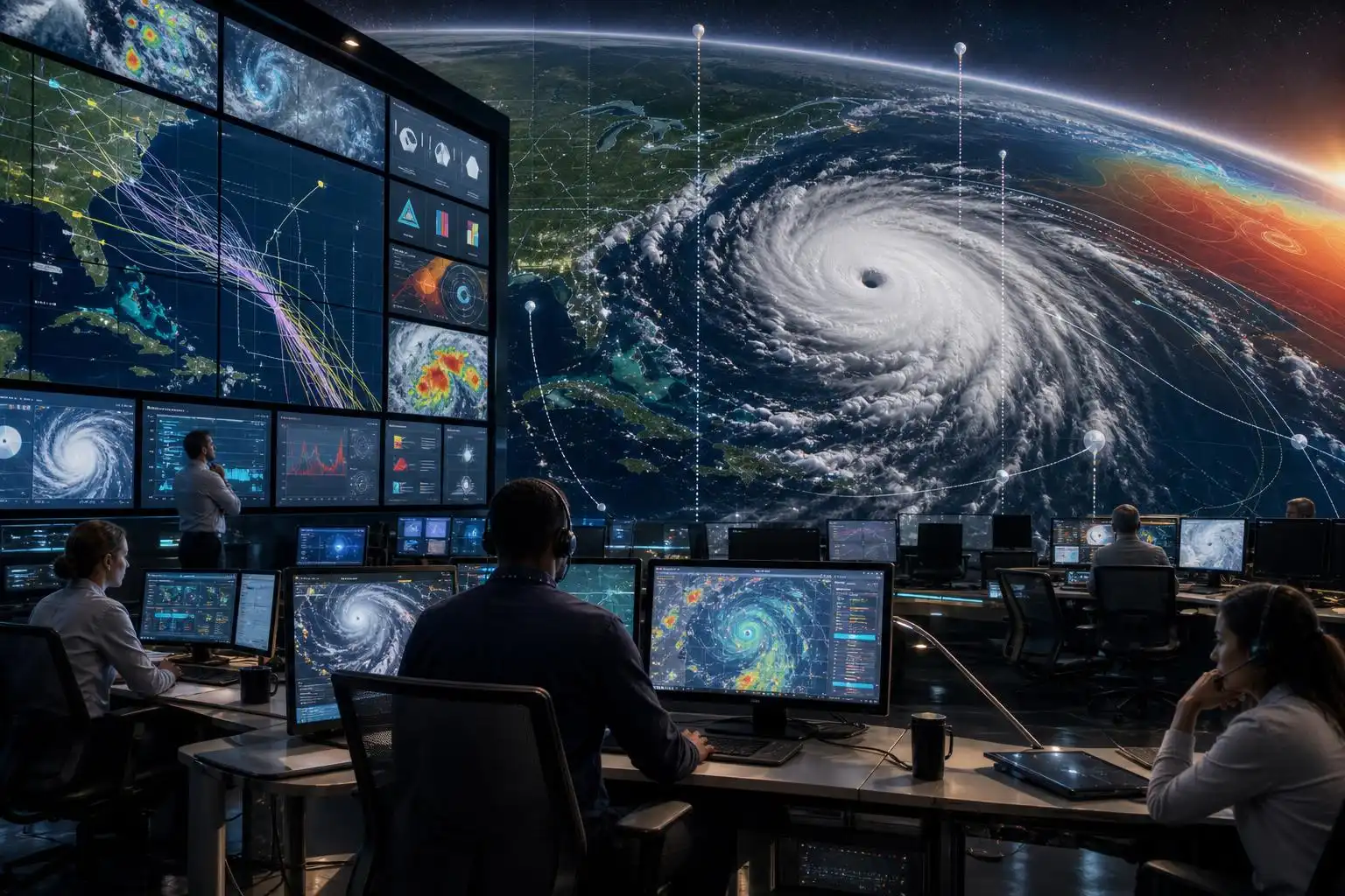 Hurricane Season 2026 Opens Under El Niño—and a Forecasting Stress Test