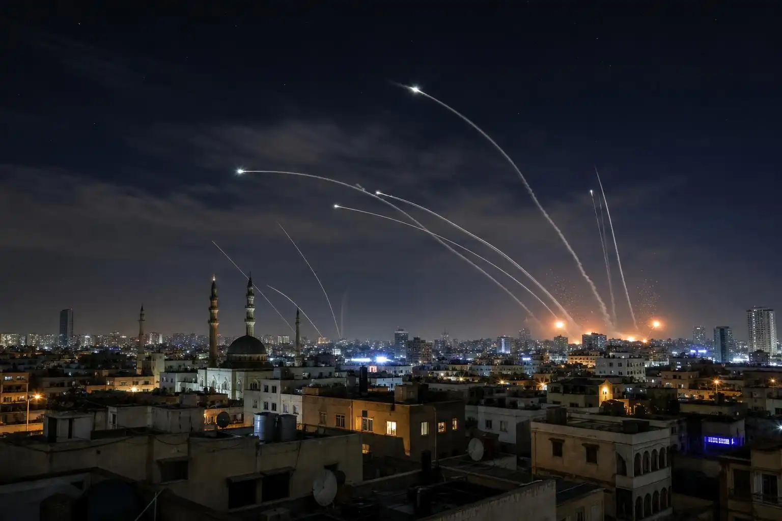 Missiles fly, oil jumps, and Xi lands in Pyongyang: The brief you need today