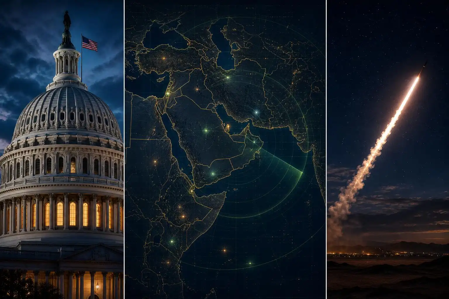 U.S.–Iran strikes raise stakes, Ukraine hits deep, and Capitol Hill calls Gates: Hawk’s Tuesday Brief