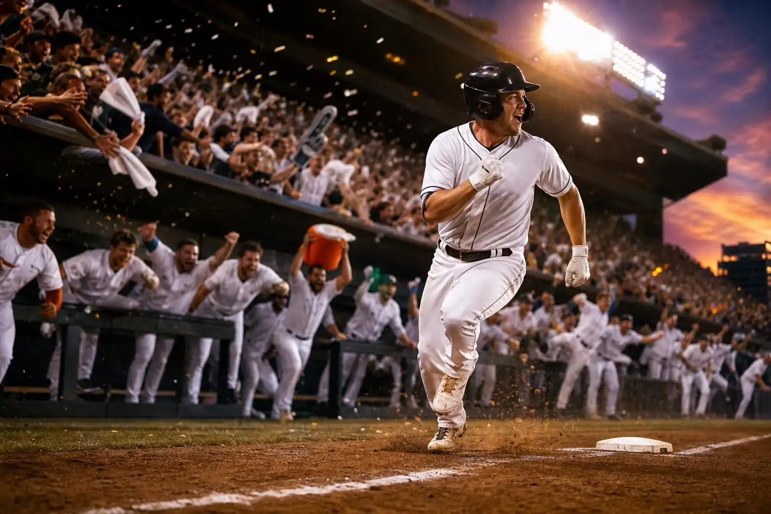 Vic’s Weekly Heat Check: Walk-Off Fever, Finals Buzz, and a Memorial Weekend on Edge