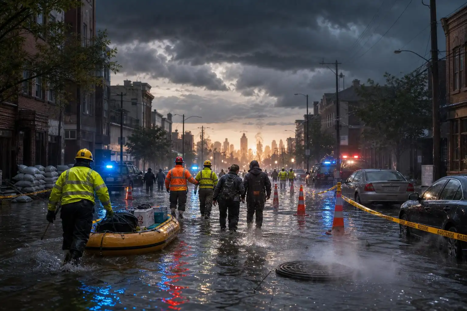 El Niño Has Arrived—and a Hotter Planet Raises the Stakes