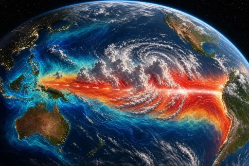 El Niño Has Arrived—and a Hotter Planet Raises the Stakes