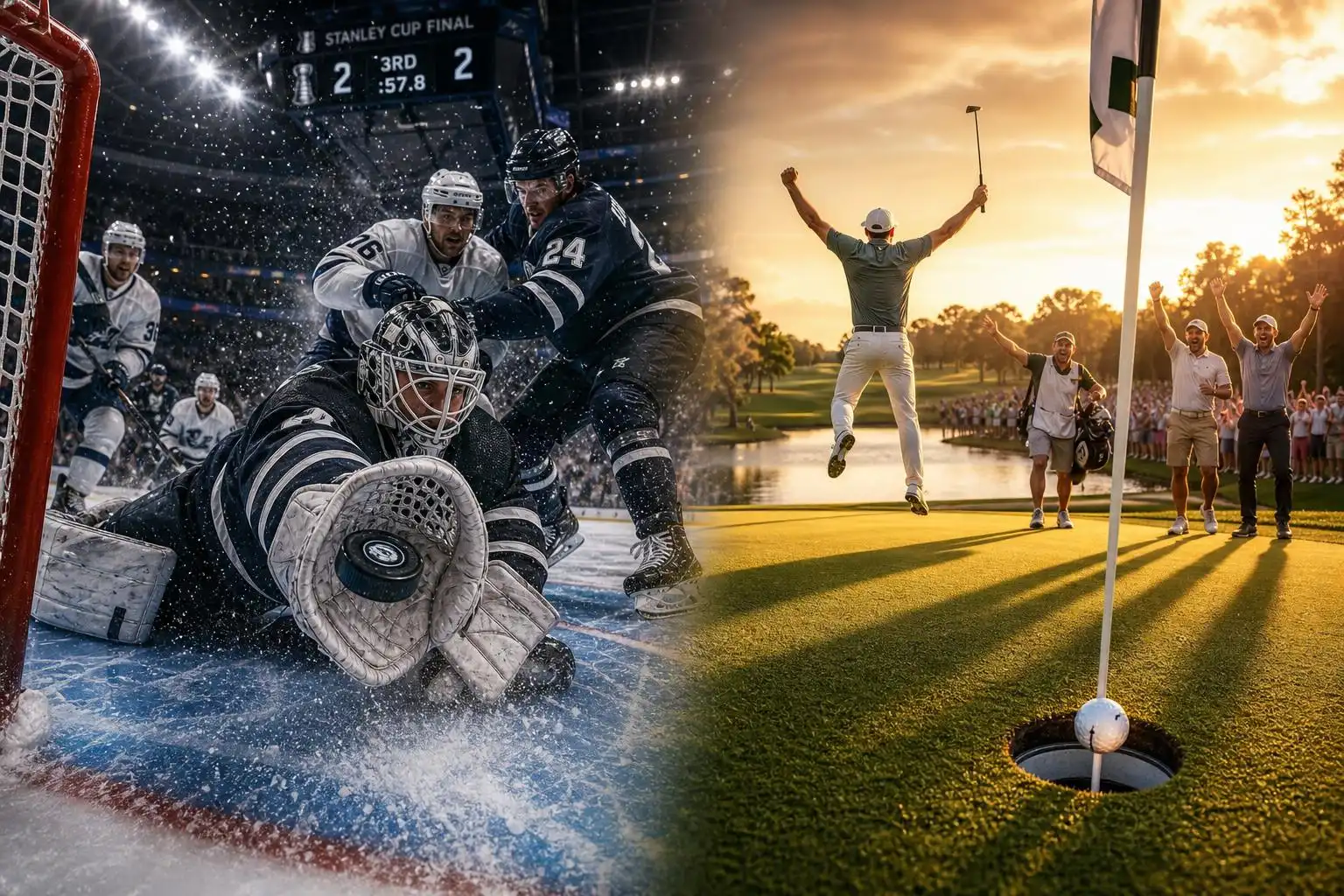 Vic’s Weekly Heat Check: Mid-June Mayhem, World Cup Fireworks, and Overtime Everywhere