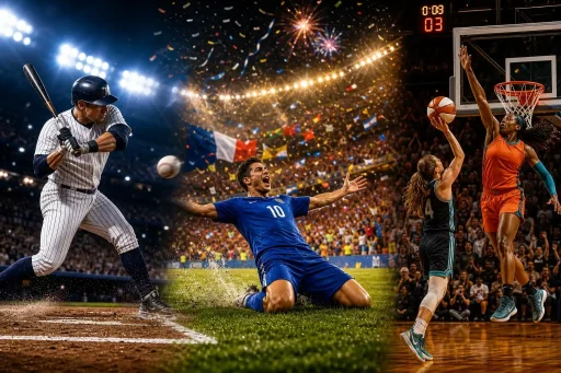 Vic’s Weekly Heat Check: Mid-June Mayhem, World Cup Fireworks, and Overtime Everywhere