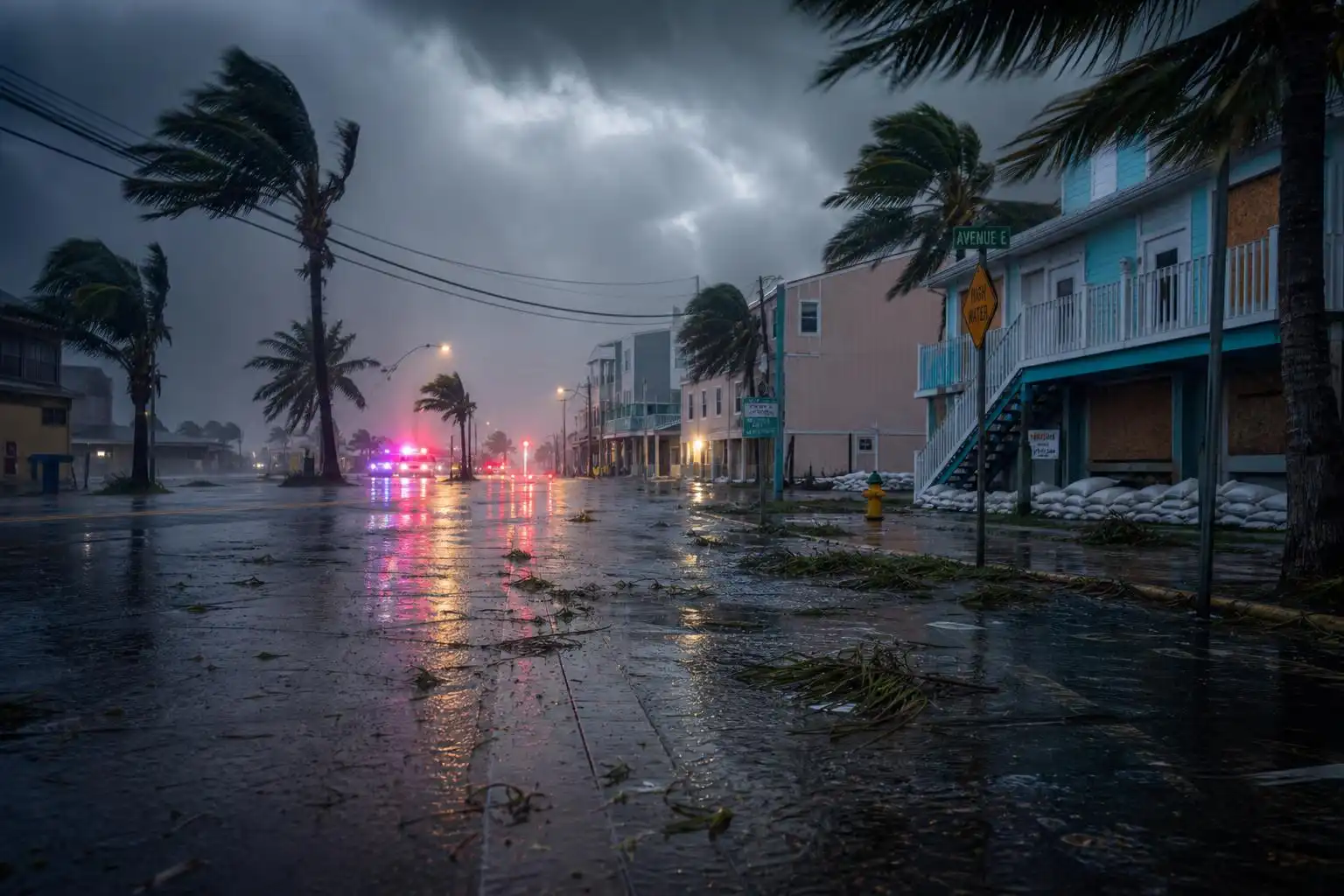 Arthur’s Flood Threat Signals a Dangerous Start to Hurricane Season