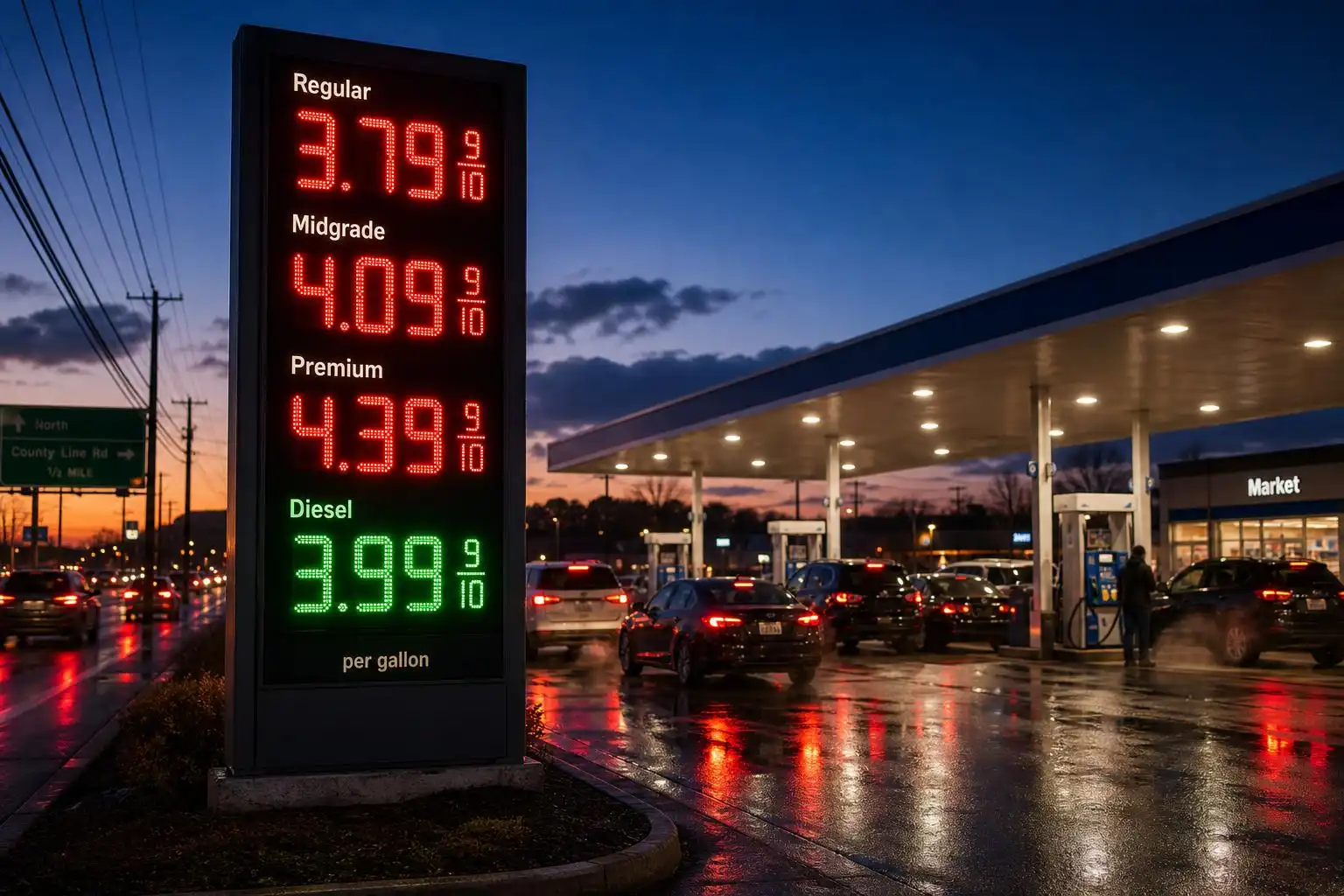Gas, geopolitics and chips: Trump turns heat on Big Oil as fragile calm holds around Iran talks