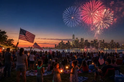 Hawk’s Wednesday Brief: America 250 mood check, Ghana floods, Wall Street’s big quarter, and Trump’s $1B crypto reveal