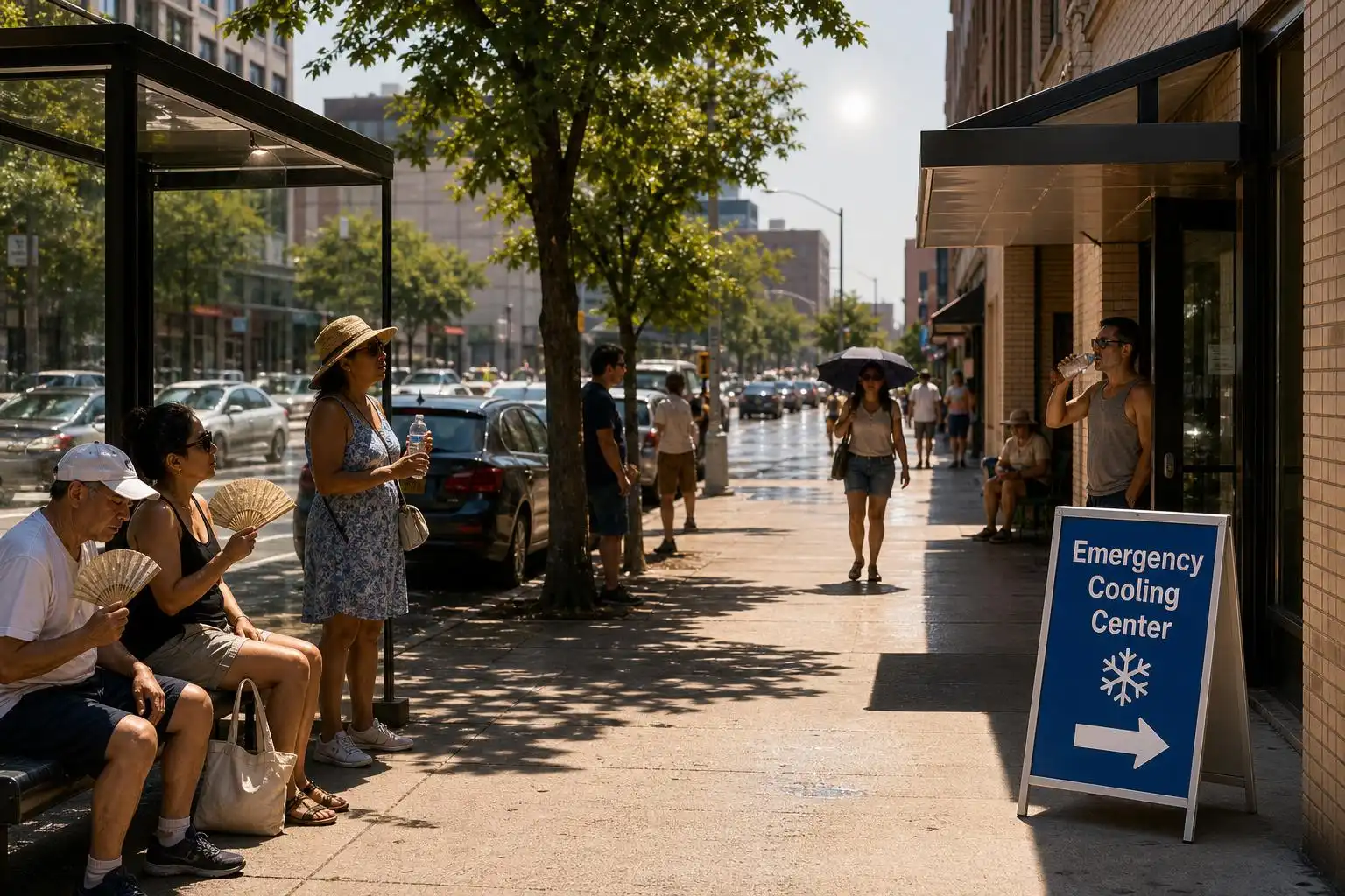 Deadly Holiday Heat Wave Exposes America’s Growing Extreme Heat Risk
