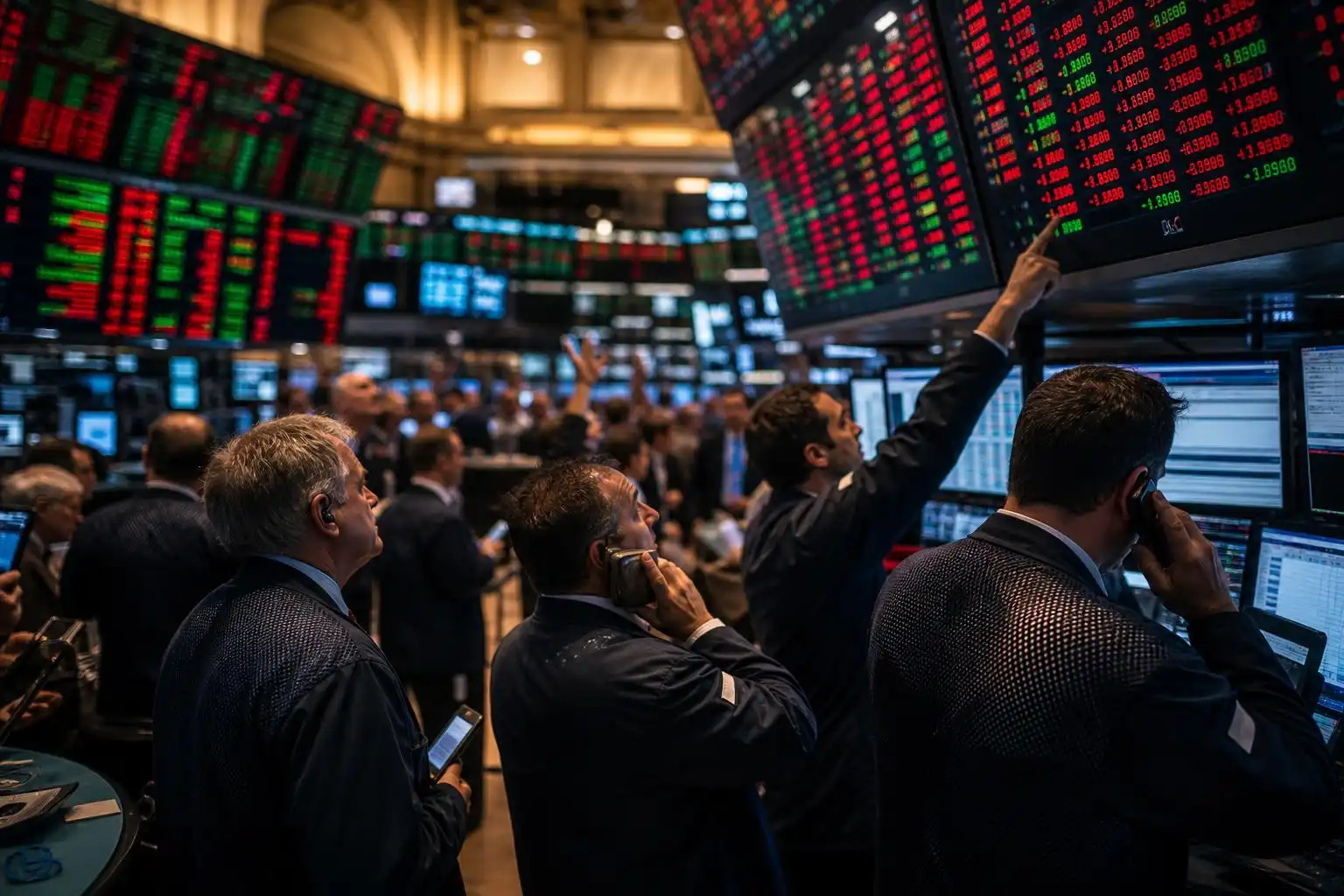 Hawk’s Brief: Iran threatens energy chokehold as U.S. blockade returns; Senate stalls $1T defense bill; Wall Street’s deal-fueled banks shine