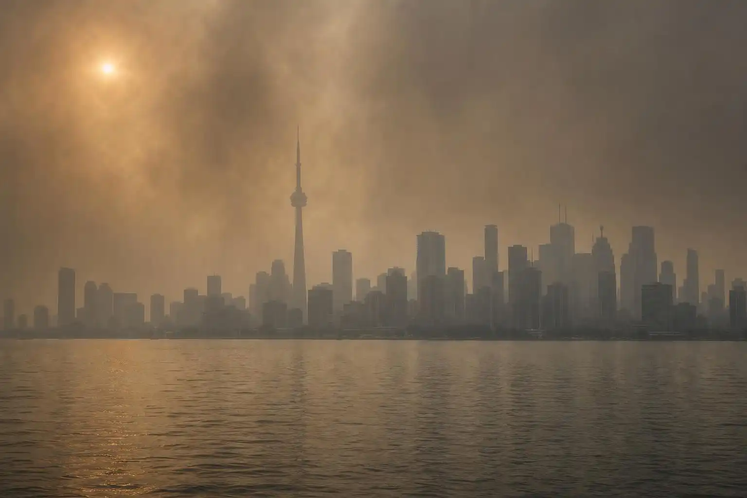 Texas flood rescues, smoke‑choked skies, and a Medicaid fight: today’s brief