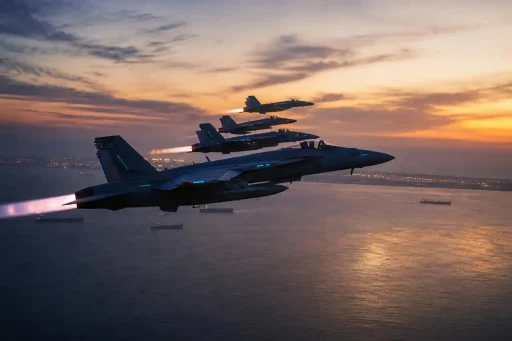 Hawk’s Brief: U.S.–Iran strikes widen, gas tops $4, markets wobble, and World Cup security tightens