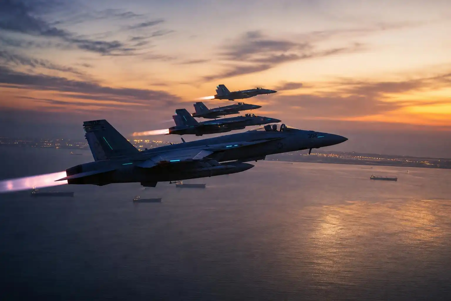 Hawk’s Brief: U.S.–Iran strikes widen, gas tops $4, markets wobble, and World Cup security tightens
