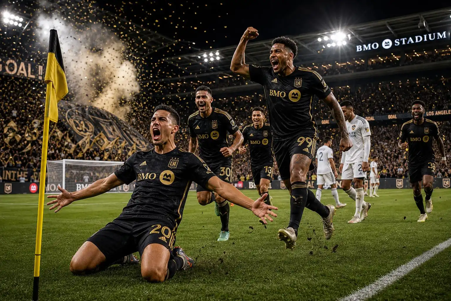 Vic’s Weekly Heat Check: Clark’s 45-10 Shockwave, El Tráfico to LAFC, and Open Championship Edge