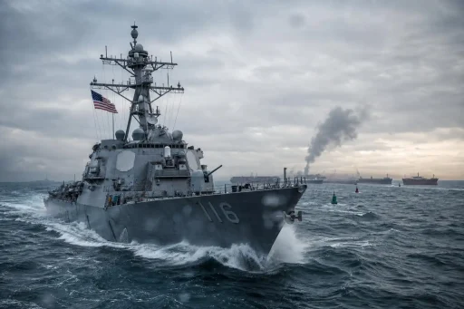 Hawk’s Brief: U.S. hits Iran again, Tehran threatens ‘hostile’ media, AI splurge rattles markets, and a China tornado