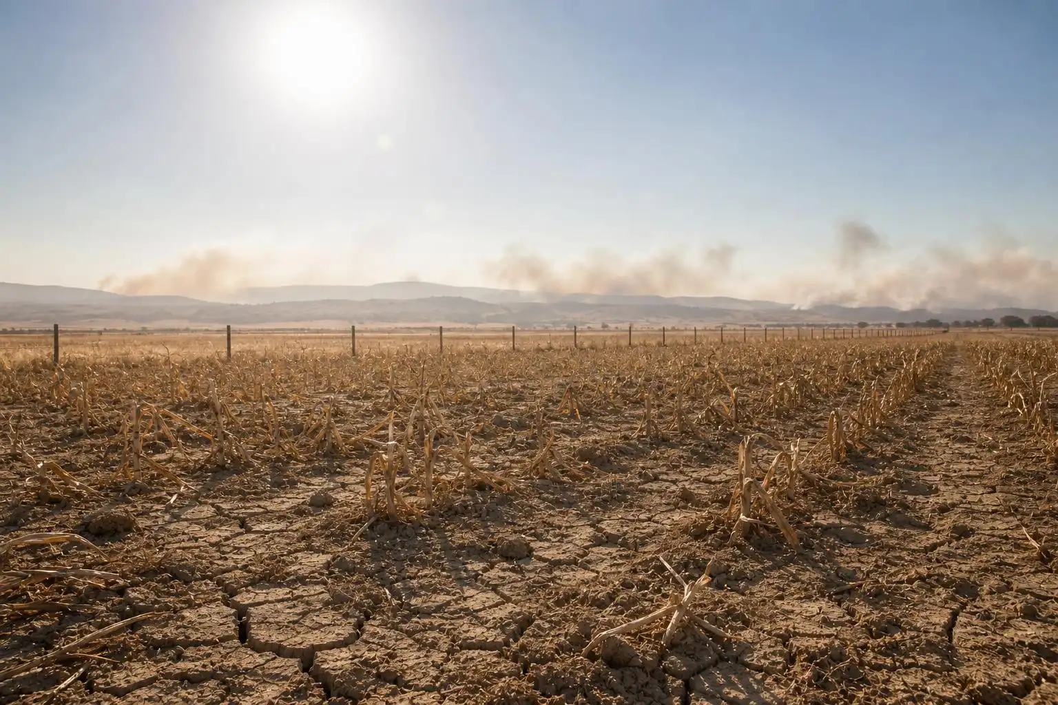 Smoke, Floods, Heat, and Drought Show How Extreme Weather Is Becoming a Compound Threat