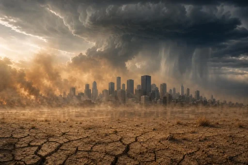 Smoke, Floods, Heat, and Drought Show How Extreme Weather Is Becoming a Compound Threat