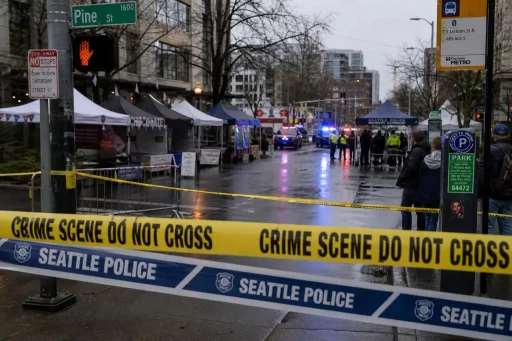 Hawk’s Brief: Seattle festival shooting, Pentagon casualty shift, Europe ablaze, and AI-spend jitters