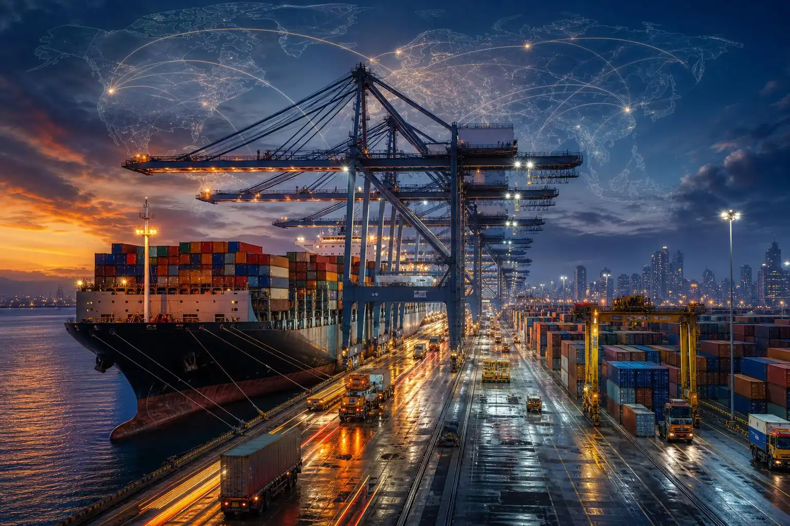 Hawk's Brief: Schengen strain after Ceuta, U.S.–Brazil visa clash, trade gap narrows, and Ukraine's deadly volleys