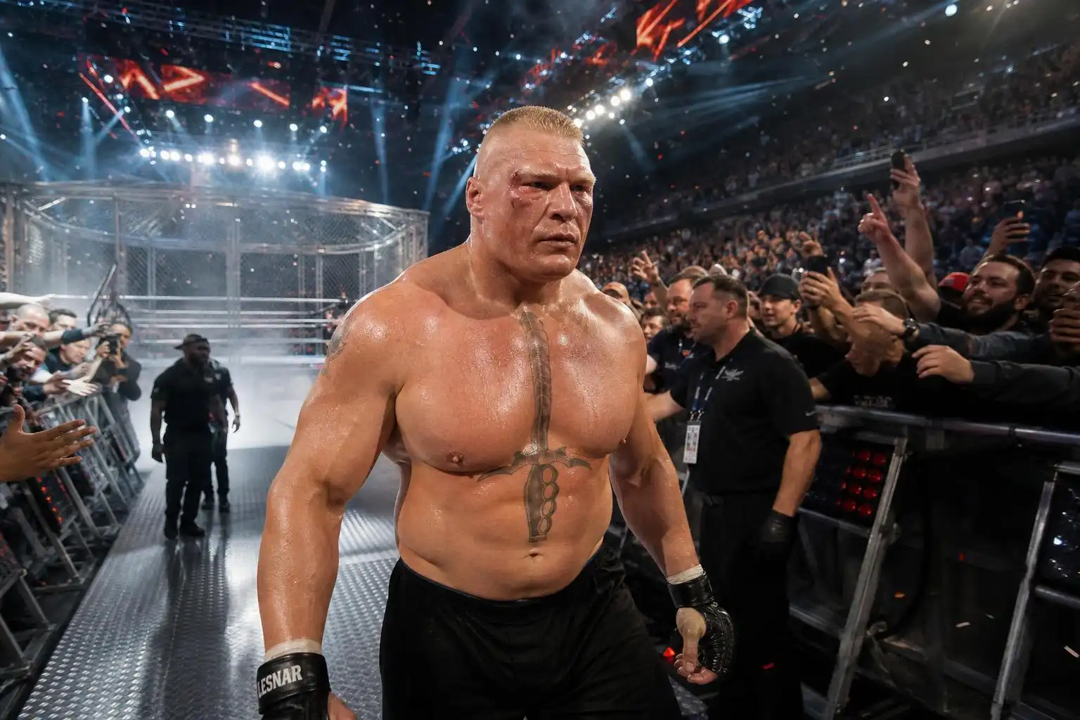 Vic's Weekly Heat Check: Skubal to L.A., Lesnar Bows Out, and a $30M Fight Night Bill