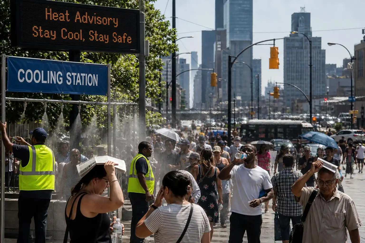 Severe Storms, Record Heat, and Viral Misinformation Are Redrawing the Weather Risk Map