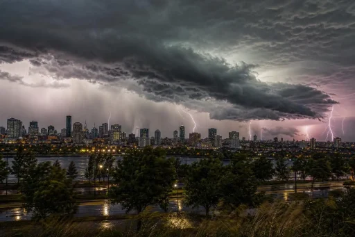 Severe Storms, Record Heat, and Viral Misinformation Are Redrawing the Weather Risk Map