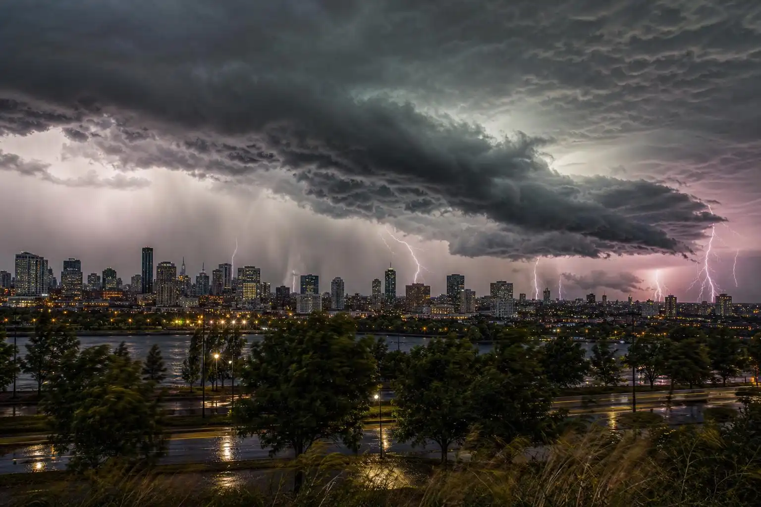 Severe Storms, Record Heat, and Viral Misinformation Are Redrawing the Weather Risk Map