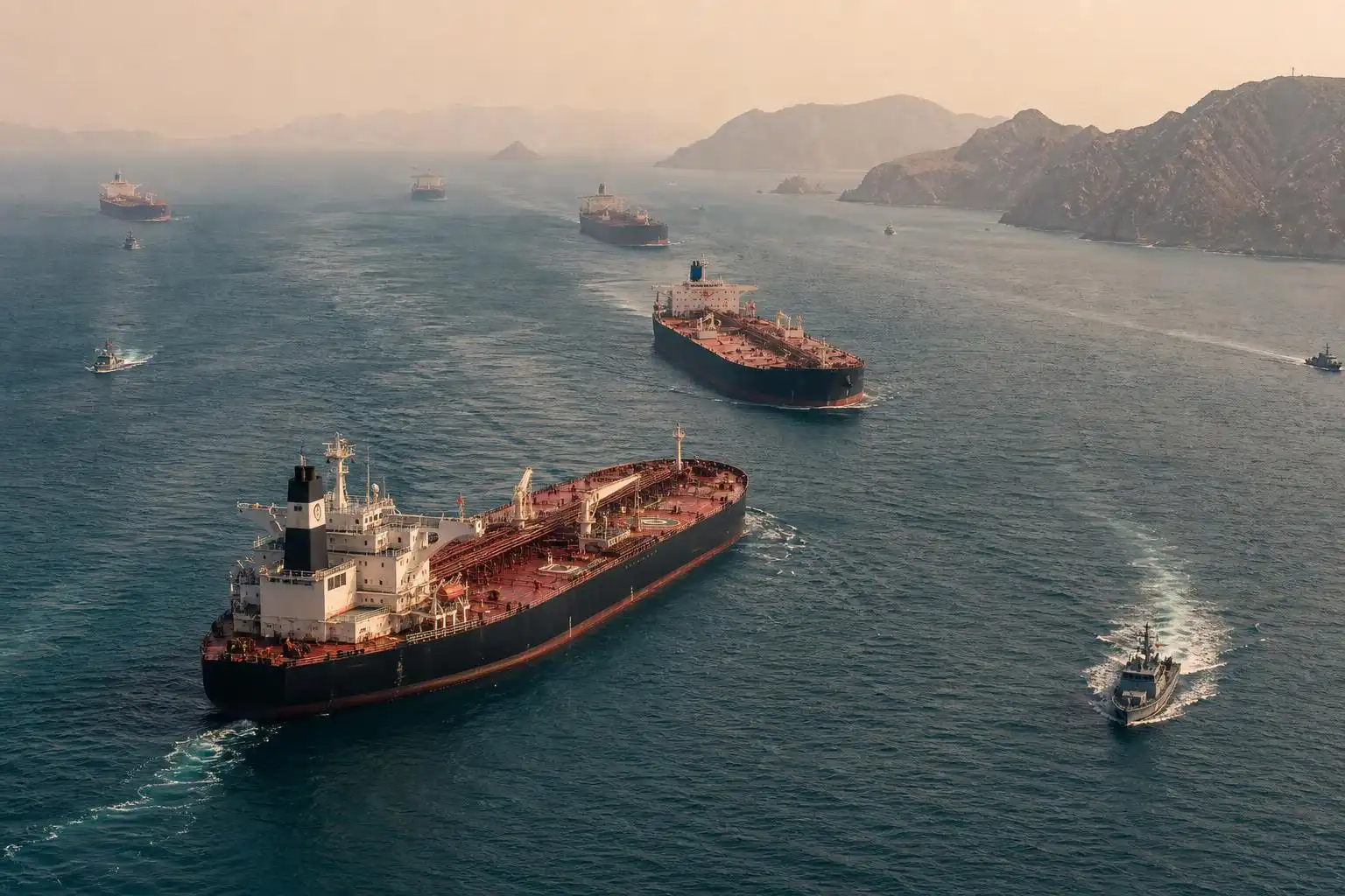 Hawk’s Brief: Hormuz claims collide with mediation reality; Trump’s decoy flight; UK petrol at war highs; Assad sentenced; and a science decoupling warning