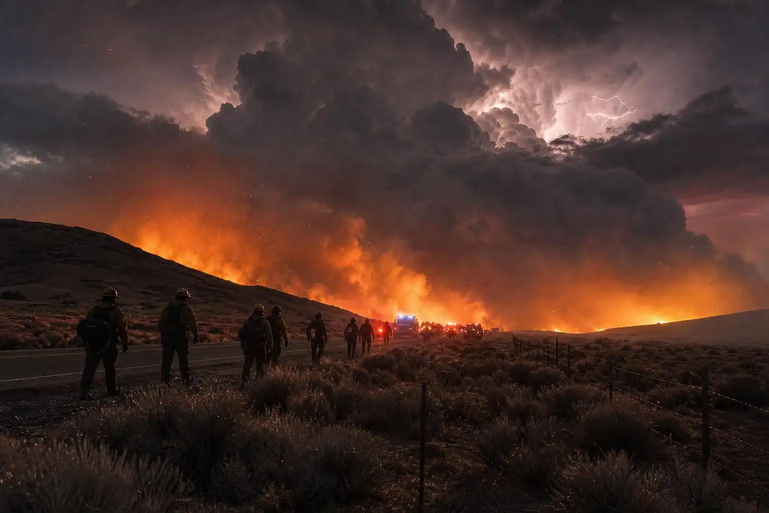 Super El Niño Threatens to Turn Fire, Flood, and Heat Into a Global Stress Test