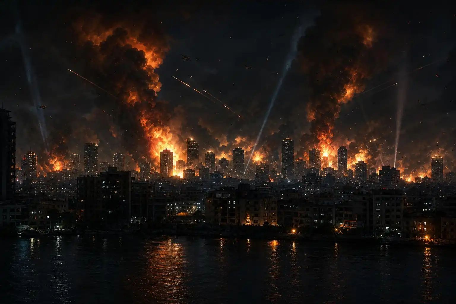 Hawk’s Brief: Carrier strain and Gaza diplomacy; Ukraine’s largest strike; Ceuta arrests; Lebanon ends death penalty; India’s sun probe