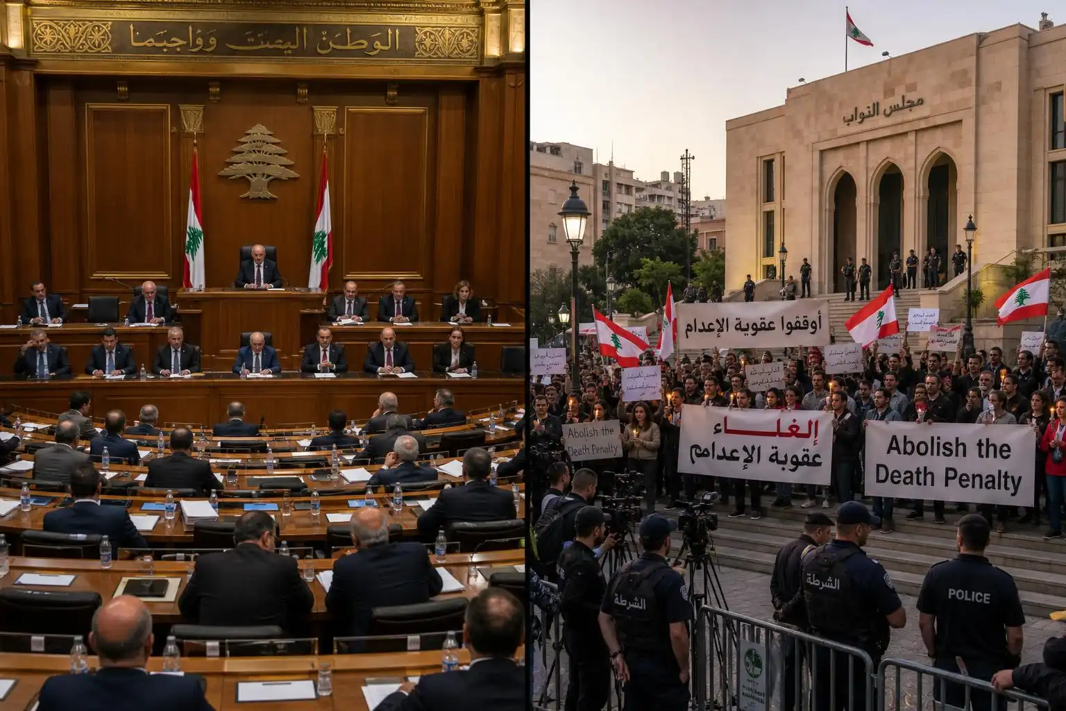 Hawk’s Brief: U.S. doubles down on Iran pressure; UAE cuts trade; Canada tariff pause; Lebanon’s capital-punishment break