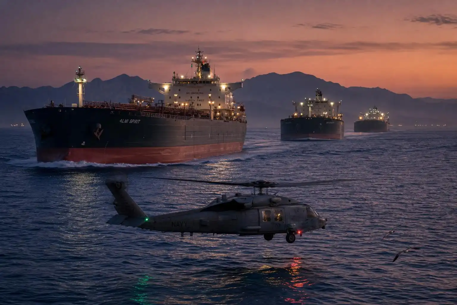 Hawk’s Brief: U.S. doubles down on Iran pressure; UAE cuts trade; Canada tariff pause; Lebanon’s capital-punishment break