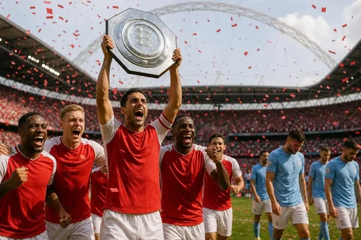 Vic’s Weekly Heat Check: Arsenal’s Swagger, Messi’s Peace, and Chicago’s New Flame