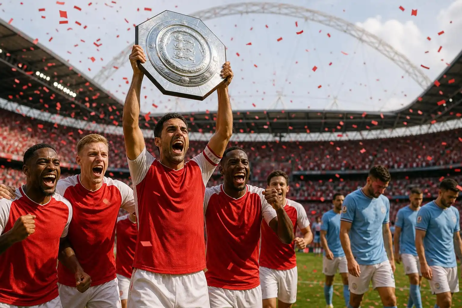 Vic’s Weekly Heat Check: Arsenal’s Swagger, Messi’s Peace, and Chicago’s New Flame